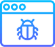 Bug Fixing icon