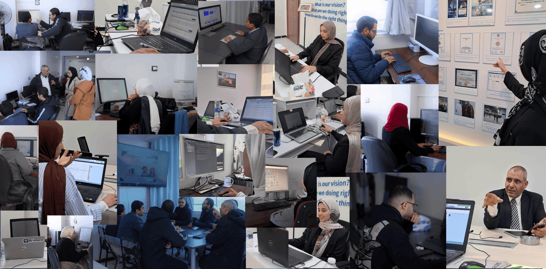 Alrowad Innovative Tech for a Smarter Future